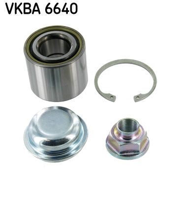 SKF Ležaj kotača